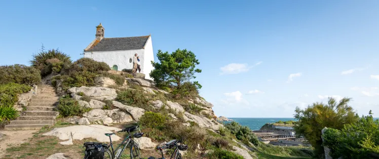 Roscoff et la Chapelle Sainte-Barbe