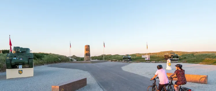 Sainte-Marie-du-Mont ©E. Berthier