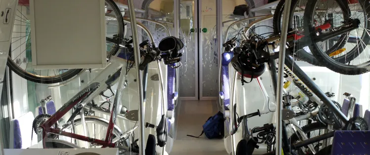 Venir en train (quand c’est possible)