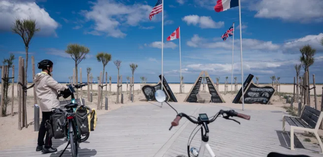 Arromanches-les-Bains / Ouistreham
