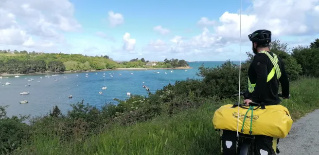 Anse de Terenez à Plougasnou