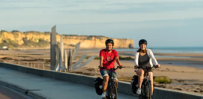 Omaha Beach ©E. Berthier