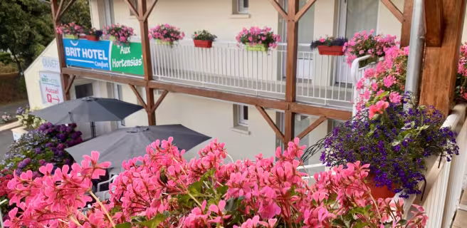 BRITHOTEL Lannion Perros