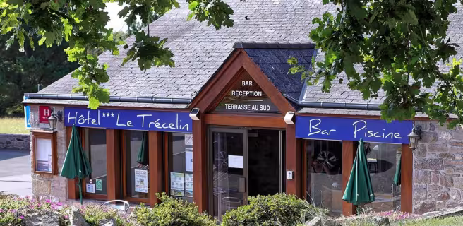 Hôtel le Trécelin
