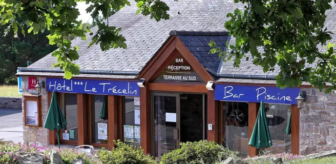 Hôtel le Trécelin