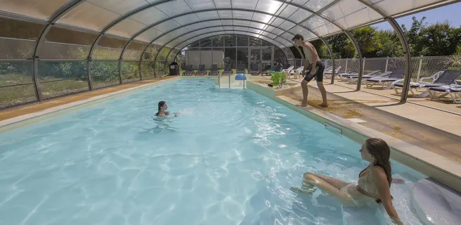 Camping Le Vallon aux Merlettes