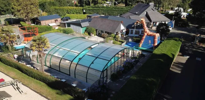 Camping Les Capucines