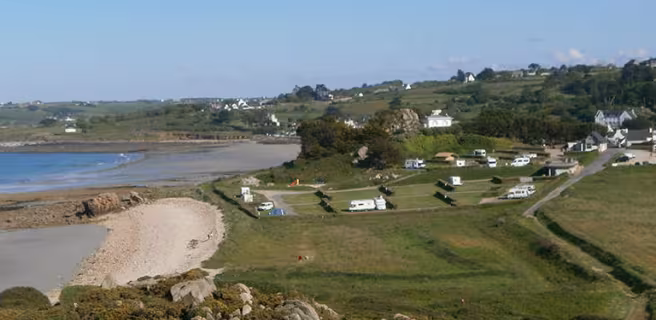 © Camping de la Mer