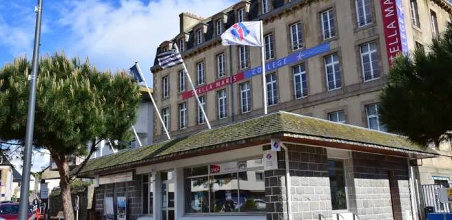 Office de tourisme de Saint-Quay-Portrieux