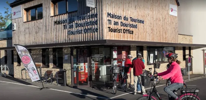 Office de Tourisme Bretagne Côte de Granit Rose