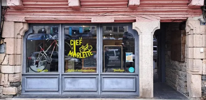 La Clef a Morlette