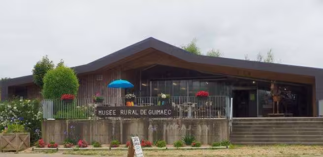 Musée rural de Guimaëc