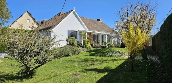 La Chambre des Pelouses