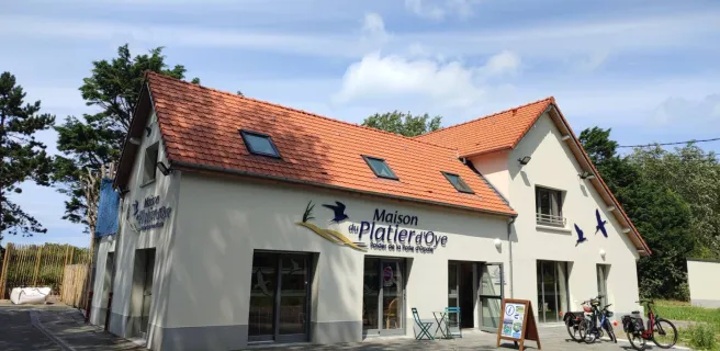 Maison du Platier d'Oye