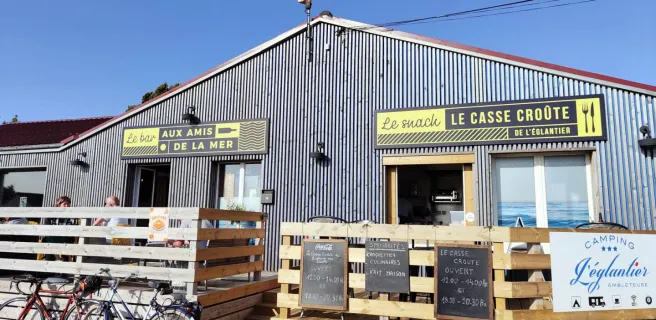 Camping l'Eglantier