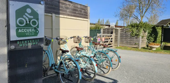 Camping Le Clos des Genêts