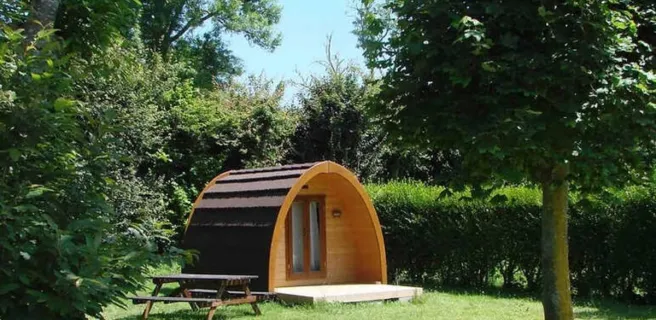 Camping Reine Mathilde