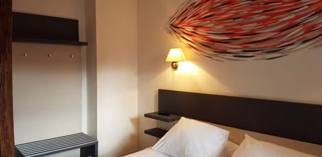 © Hotel Le Dauphin & Spa Le Prieuré