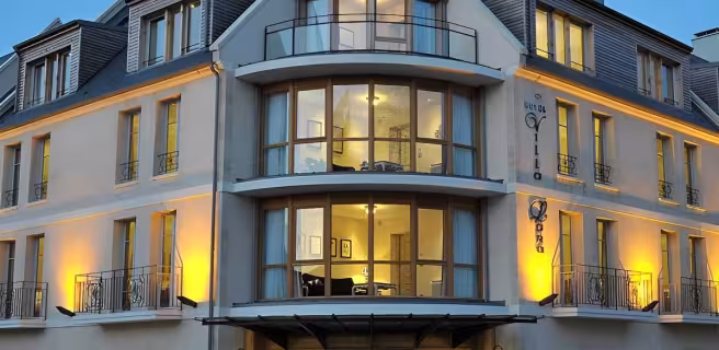 Hôtel Villa Lara - Bayeux