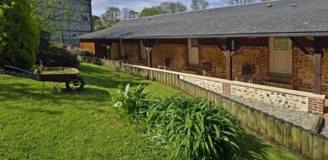 MAISON DE LA SOURCE / HOTEL - SAINT-LEONARD