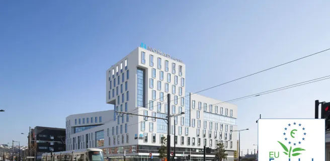 ©Nomad Hôtel Le Havre