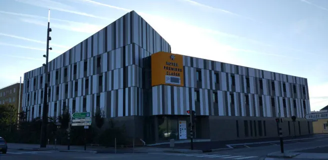 © Hôtel Première classe Le Havre Centre