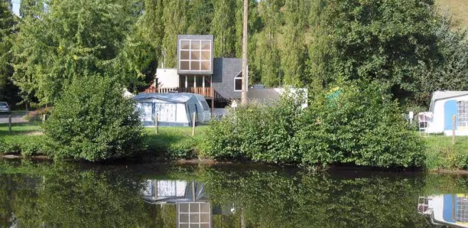 camping Pont-Farcy