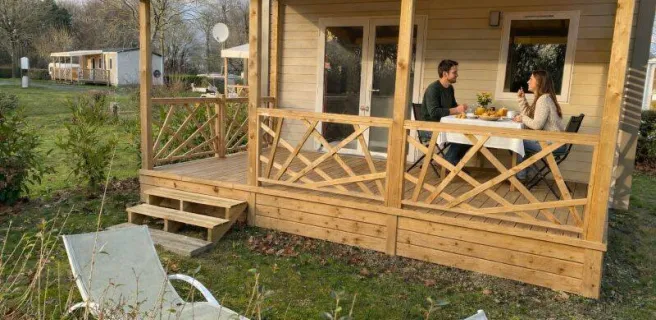 CAMPING LES FALAISES DE TOUSSAINT - TOUSSAINT