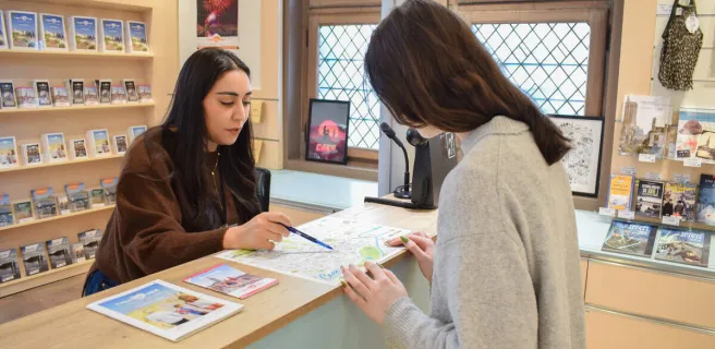 Caen la mer Tourisme