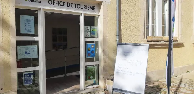 OT Isigny - Grandcamp