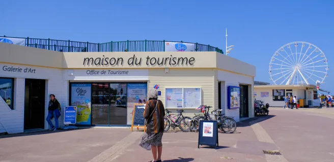 Caen la mer Tourisme / ©A. Jonet