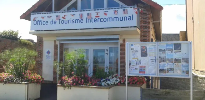 Office de Tourisme Isigny-Omaha