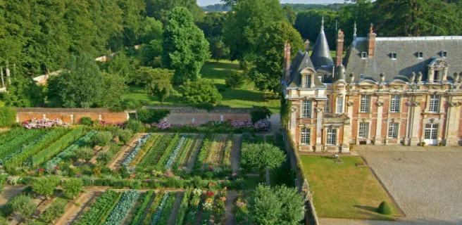 ©Vudoiseau-Chateau de Miromesnil