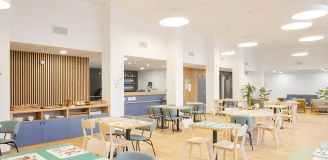 ©All Suites Appart'hôtel Le Havre