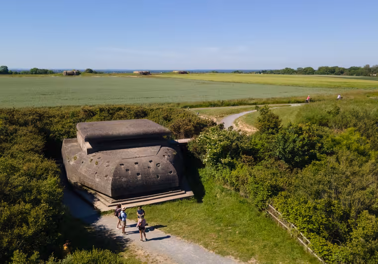 Batterie de Longues-sur-Mer