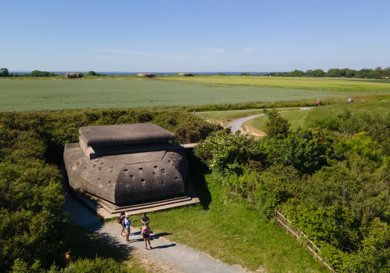 Batterie de Longues-sur-Mer
