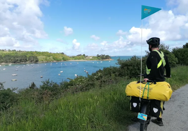 Anse de Terenez à Plougasnou