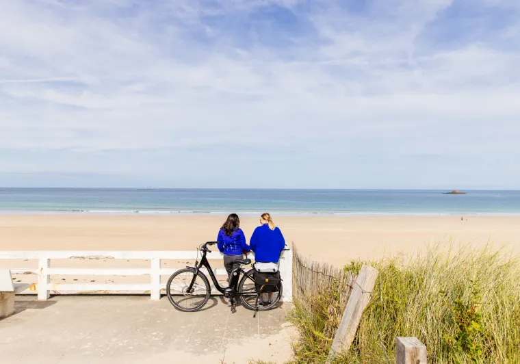 sables d'or les pins