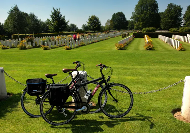 ©G. Wait - Calvados Attractivité