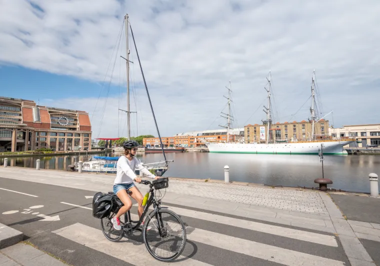 Dunkerque, arrivée de l’étape 3 du Tour de France le 7 juillet