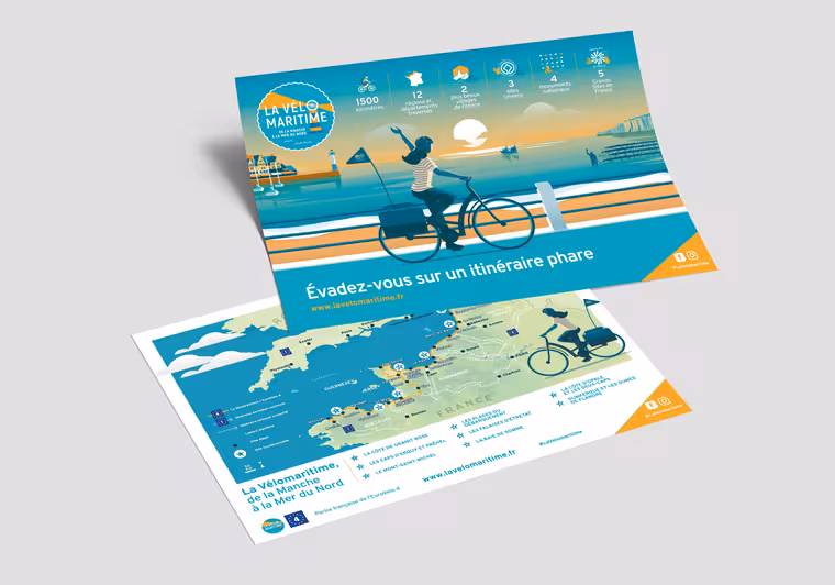 flyer la velomaritime