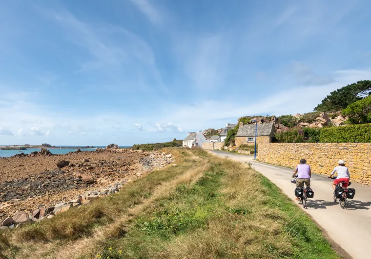 Plougasnou ©E. Berthier