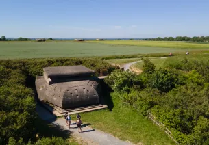 Batterie de Longues-sur-Mer