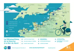 carte la velomaritime