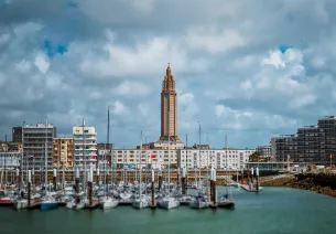 le havre a vélo