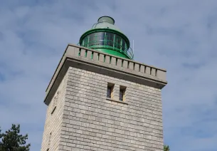 Le phare d'Ailly