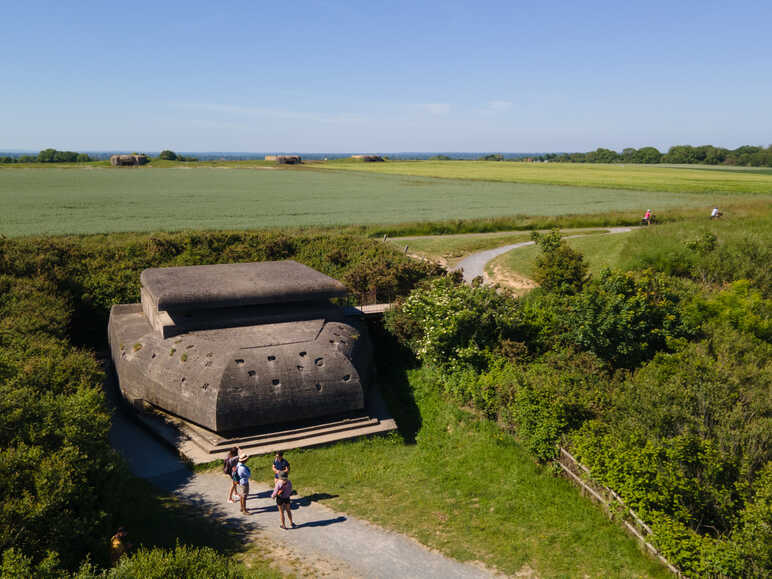 Batterie de Longues-sur-Mer