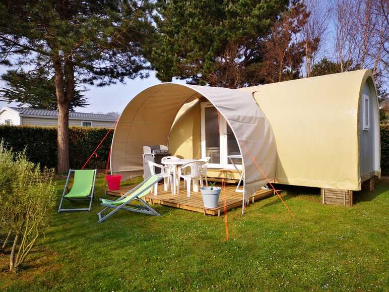 Coco Sweet au Camping de Trologot à Saint-Pol-de-Léon