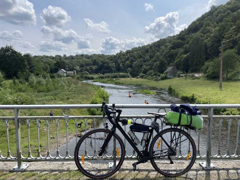 La vallée de la Vire et sa pause culturelle