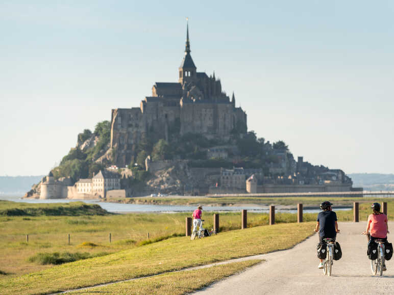 mont saint michel